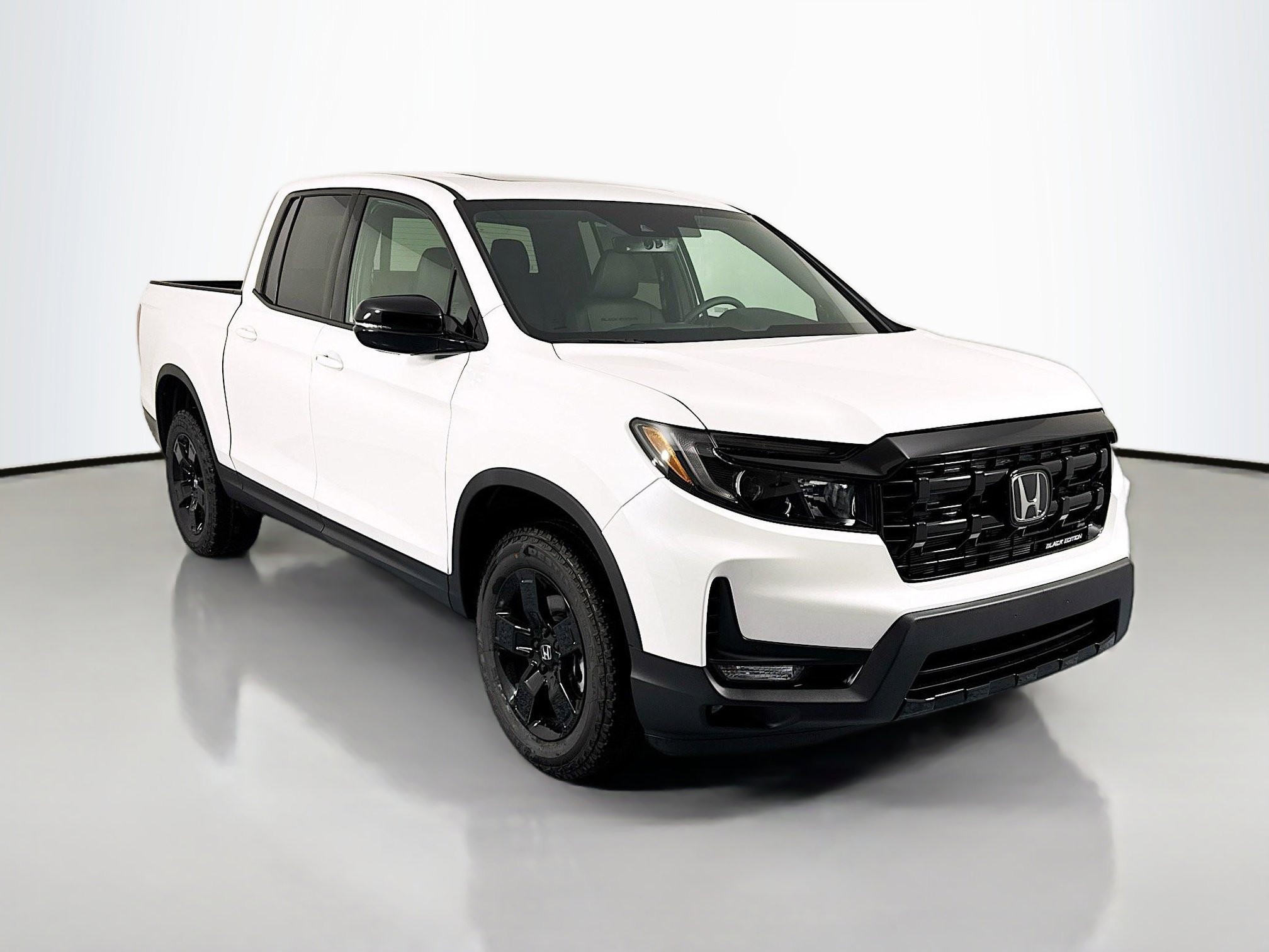 New 2026 Honda Ridgeline Black Edition image 3