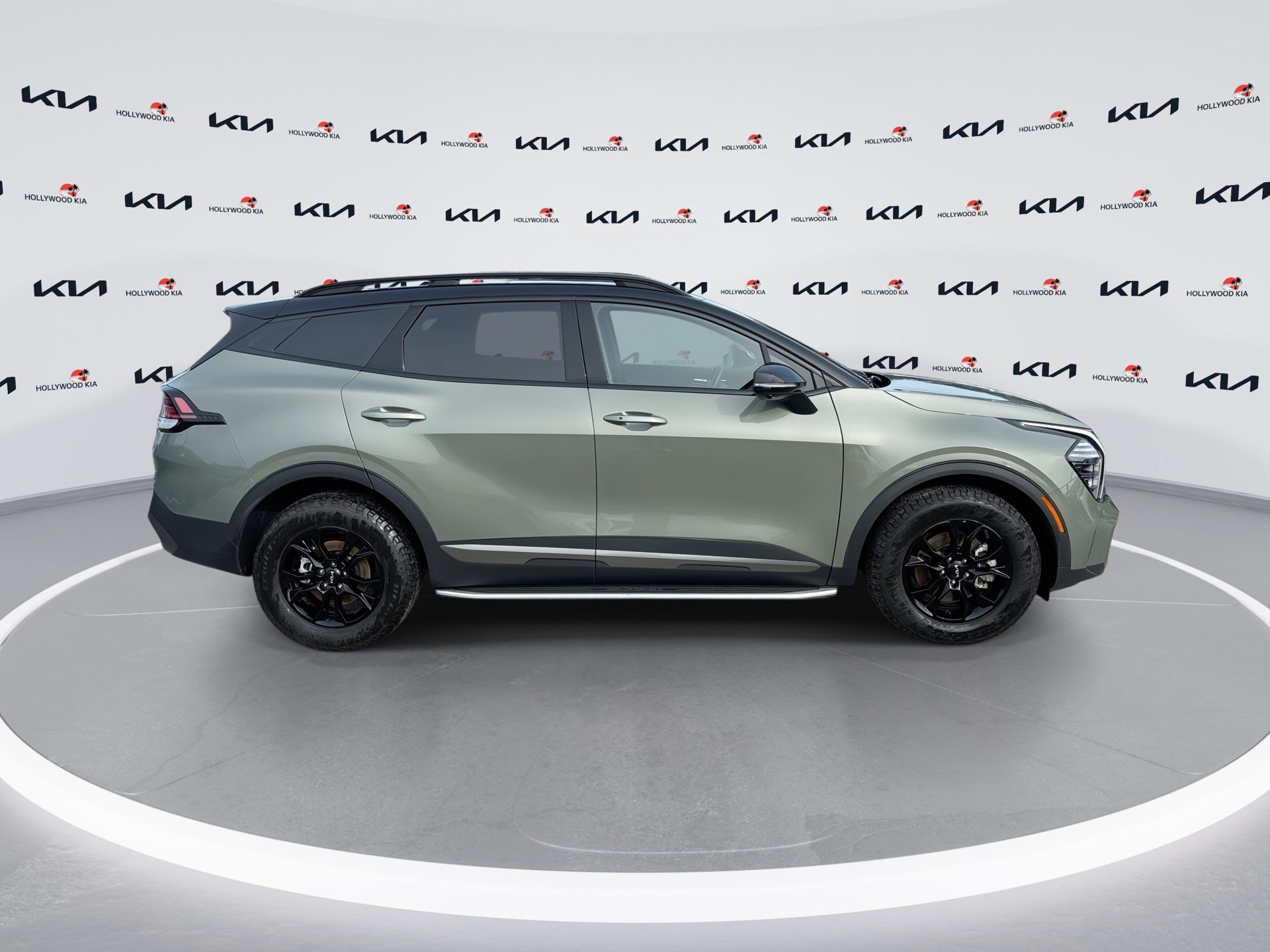 Used 2024 Kia Sportage X-Pro Prestige AWD/4WD image 9