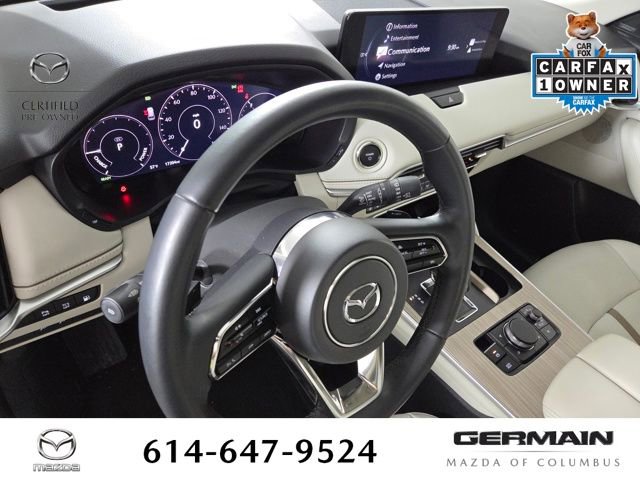 Certified 2024 MAZDA CX-90 Plug-In Hybrid w/ Premium Plus image 16