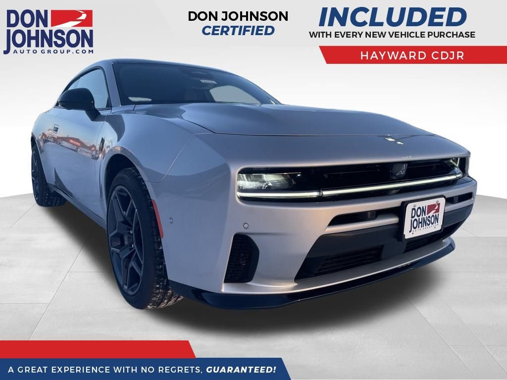 New 2026 Dodge Charger R/T Scat Pack image 1