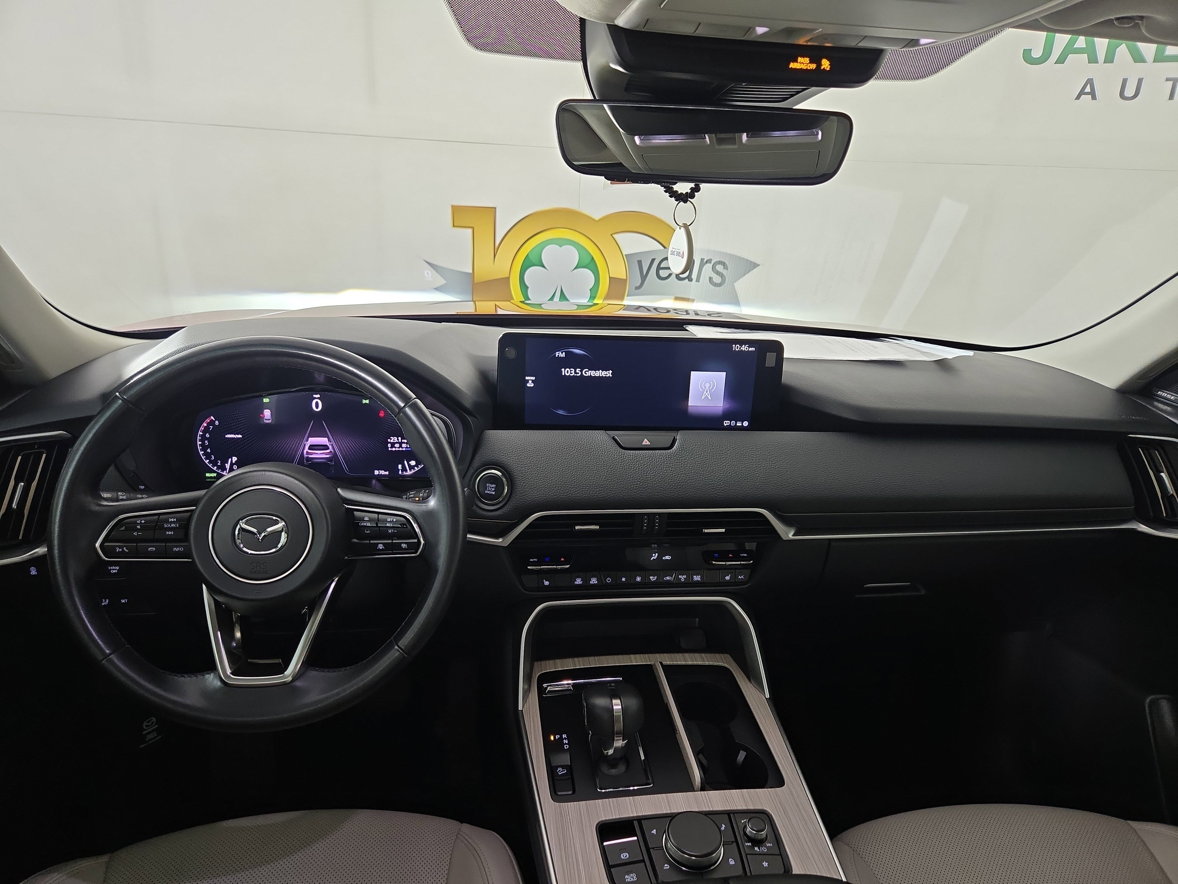 Certified 2024 MAZDA CX-90 3.3 Turbo S image 14