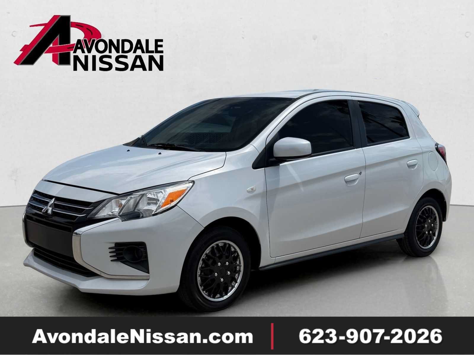 Used 2024 Mitsubishi Mirage LE