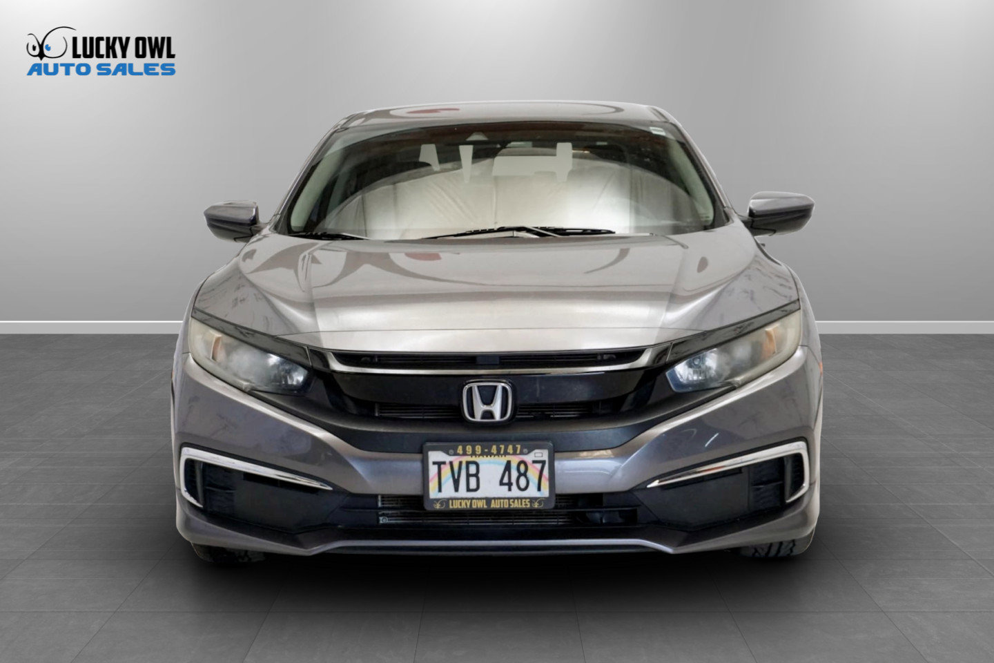 Used 2019 Honda Civic LX image 2