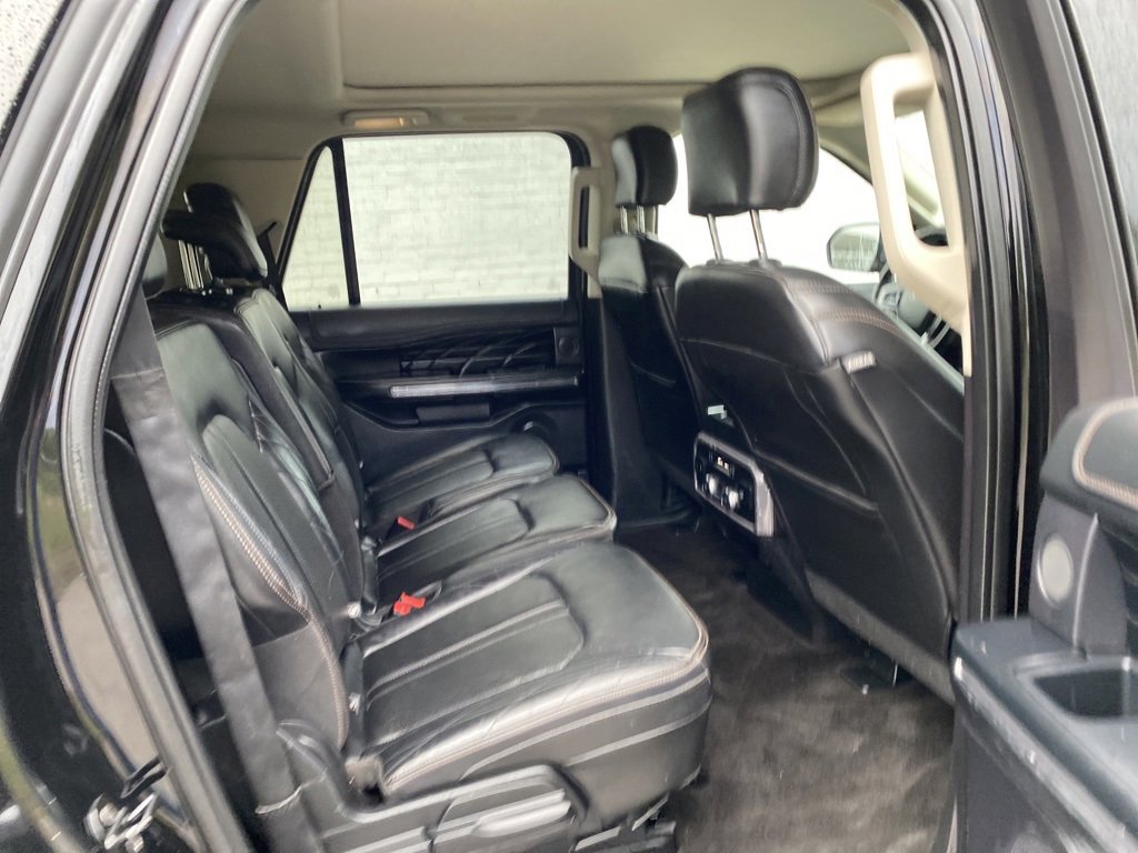 Used 2018 Ford Expedition Max Platinum image 10