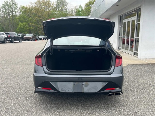 Certified 2023 Hyundai Sonata SEL w/ Convenience Package image 5