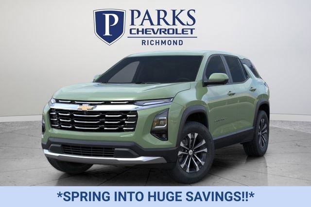 New 2026 Chevrolet Equinox LT w/ Safety and Technology Package image 8