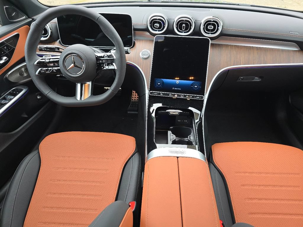 New 2026 Mercedes-Benz C 300 4MATIC Sedan image 23