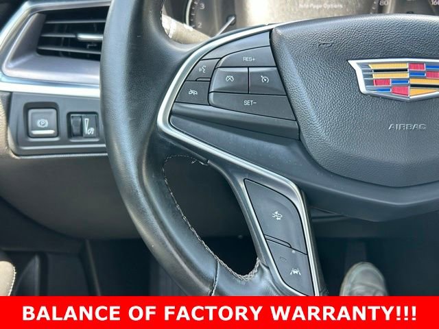 Used 2024 Cadillac XT5 Luxury FWD image 20