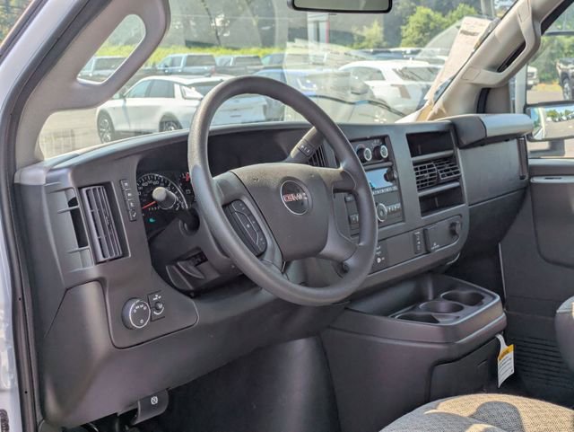 New 2024 GMC Savana 3500 w/ Power Convenience Package RWD image 14