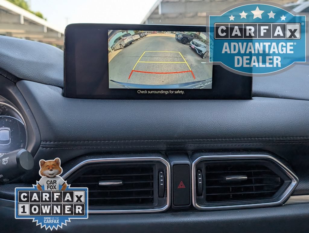 Certified 2024 MAZDA CX-5 Carbon Edition AWD/4WD image 7