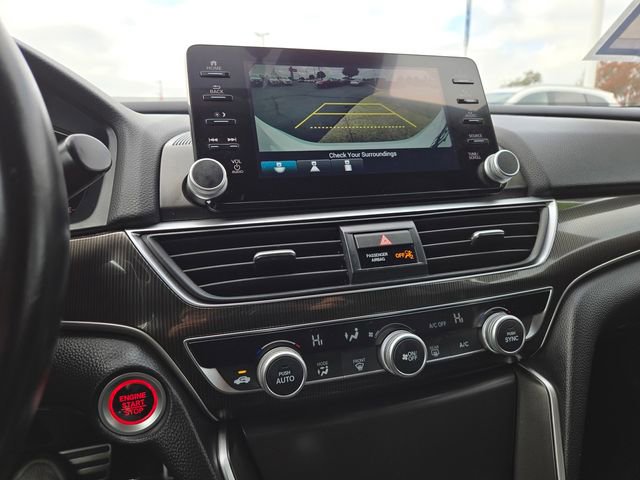 Used 2021 Honda Accord Sport image 18