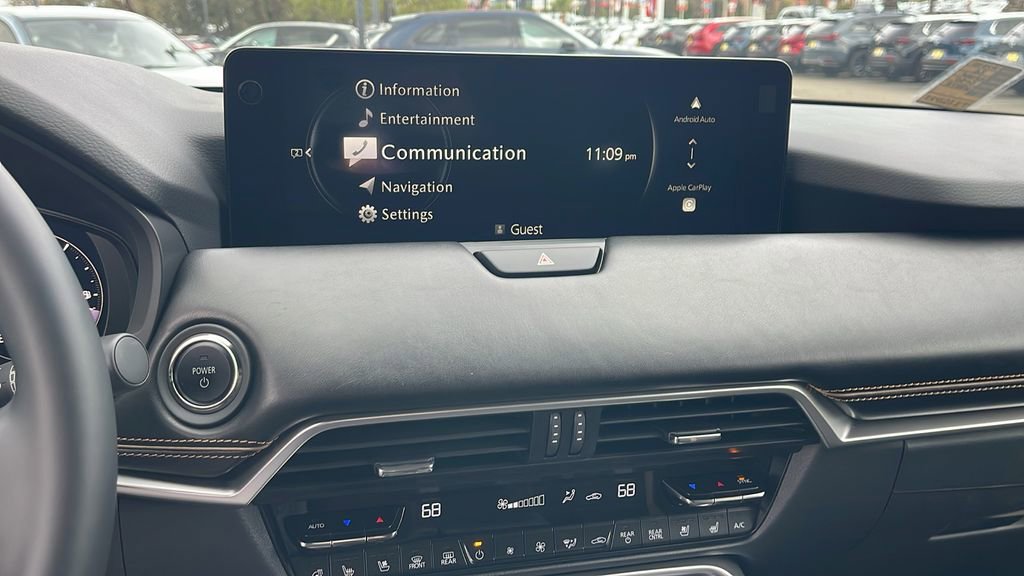 New 2026 MAZDA CX-90 Plug-In Hybrid w/ Premium Plus image 18