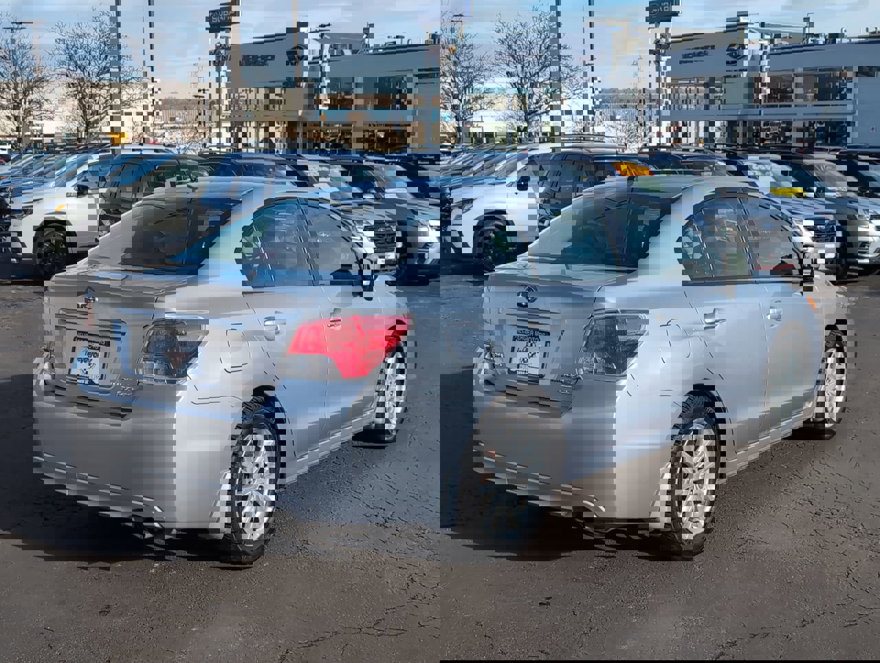 Used 2013 Subaru Impreza 2.0i Premium w/ All-Weather Pkg image 7