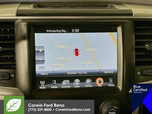 Used 2017 RAM 2500 Big Horn image 17