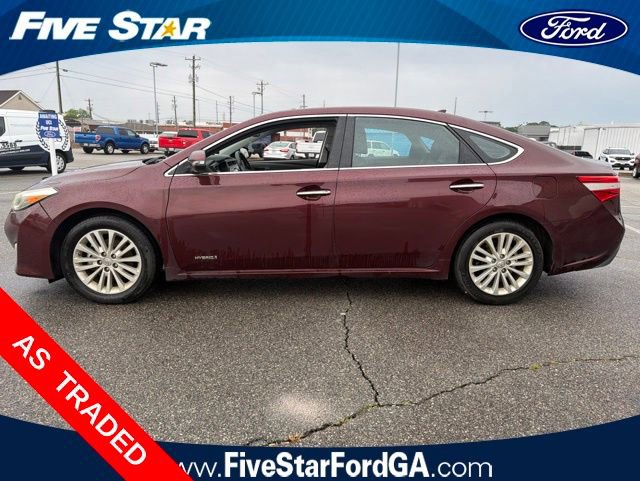 Used 2015 Toyota Avalon Limited FWD image 6