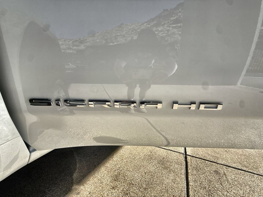 New 2026 GMC Sierra 2500 Pro w/ Convenience Package RWD image 23