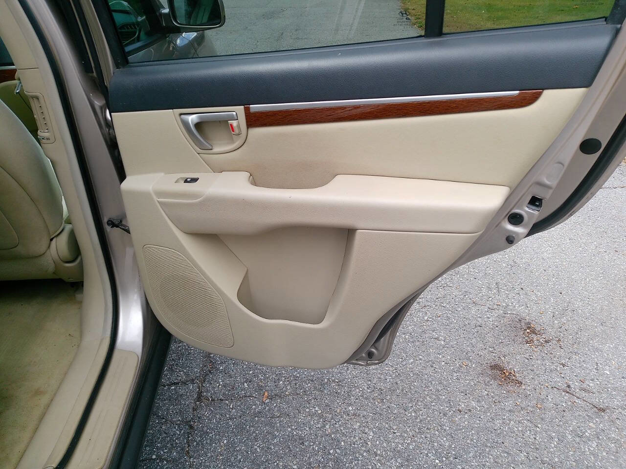 Used 2007 Hyundai Santa Fe GLS image 26