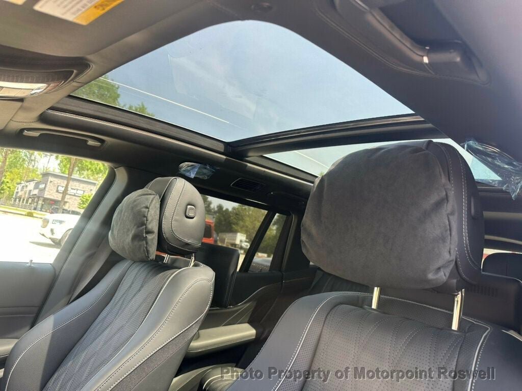 Used 2026 Mercedes-Benz Maybach GLS 600 4MATIC image 14