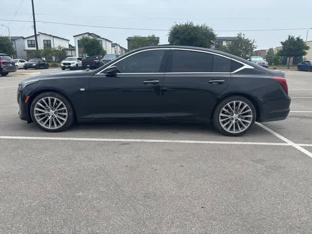 Used 2023 Cadillac CT5 Premium Luxury w/ Climate Package RWD image 2