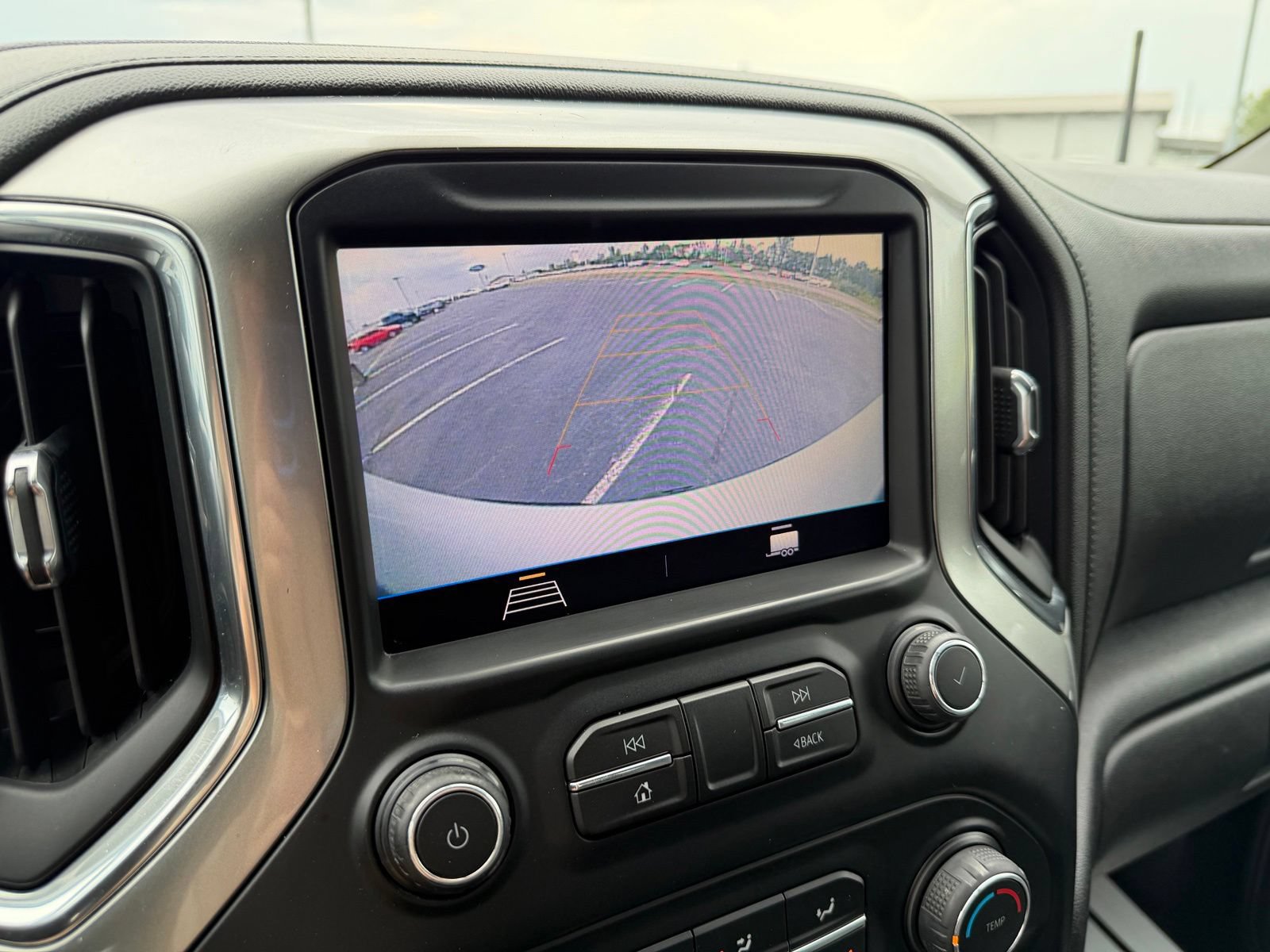 Used 2019 Chevrolet Silverado 1500 LT Trail Boss AWD/4WD image 19
