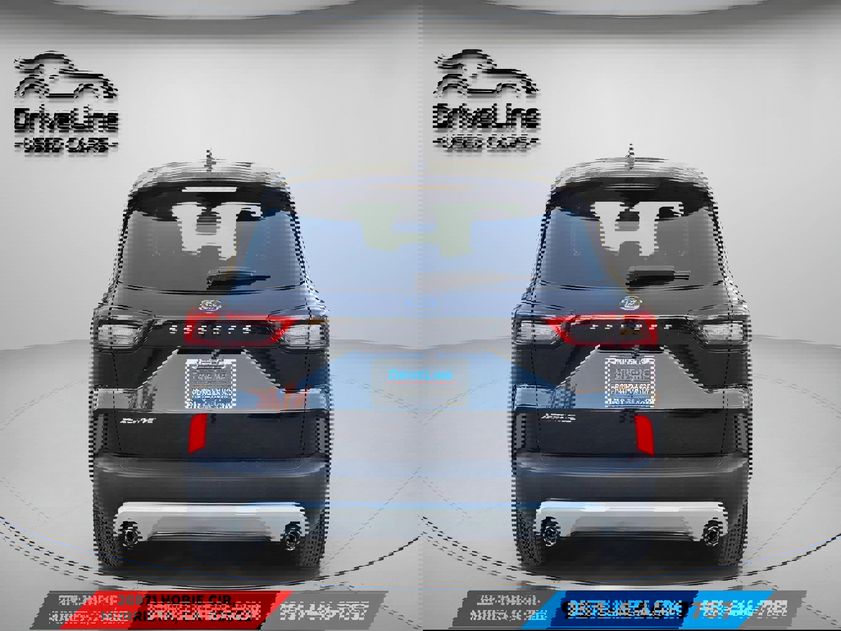 Used 2023 Ford Escape Active image 3