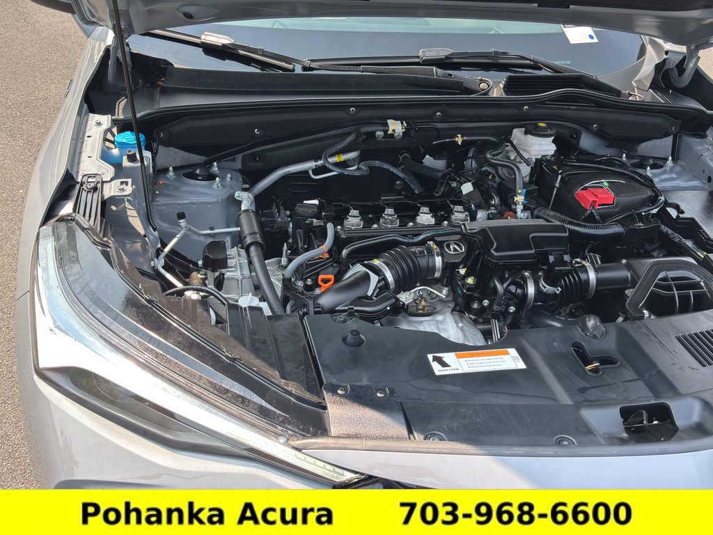 Used 2025 Acura ADX A-Spec w/ Advance Package FWD image 31