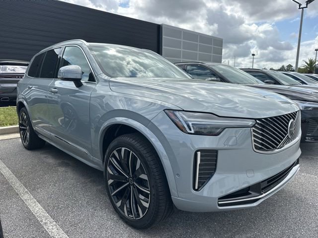 New 2026 Volvo XC90 T8 Ultra w/ Protection Package Premier image 1