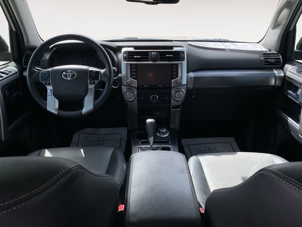 Used 2022 Toyota 4Runner SR5 Premium image 12