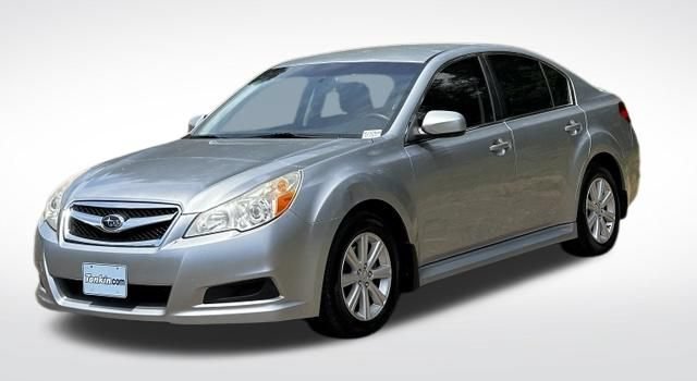 Used 2012 Subaru Legacy 2.5i Premium AWD/4WD image 4