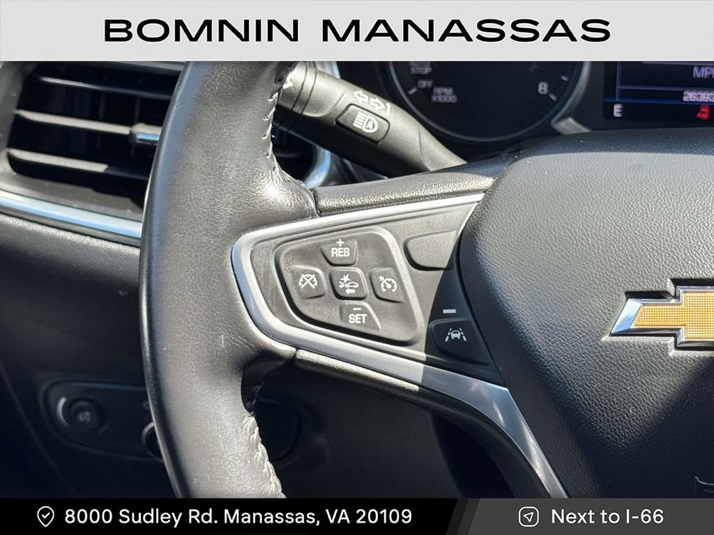 Used 2022 Chevrolet Equinox LT image 26