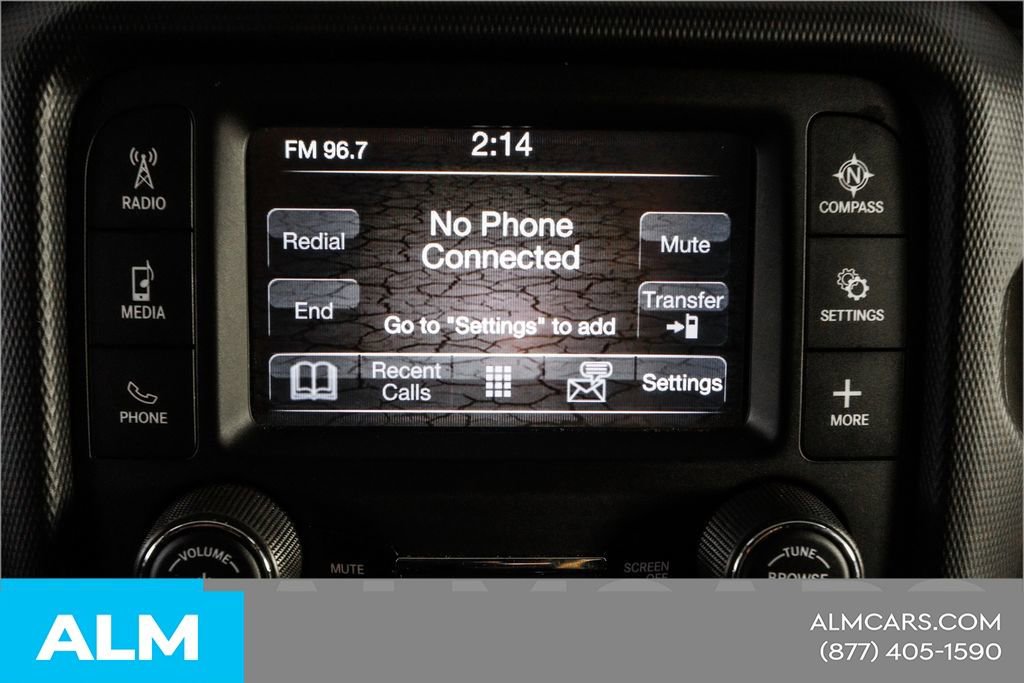 Used 2018 Jeep Wrangler Unlimited Sport image 38