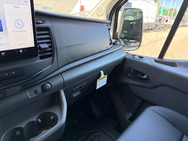New 2026 Ford Transit 350 148 High Roof Extended w/ Load Area Protection Package RWD image 16
