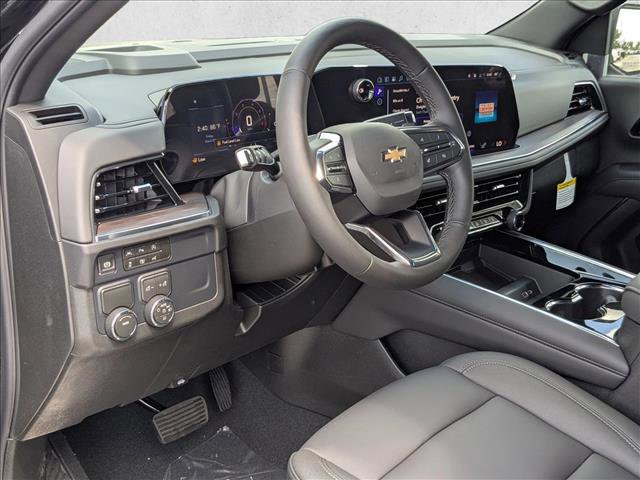 New 2026 Chevrolet Suburban LT w/ Comfort Package image 3