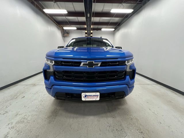 New 2025 Chevrolet Silverado 1500 RST image 3