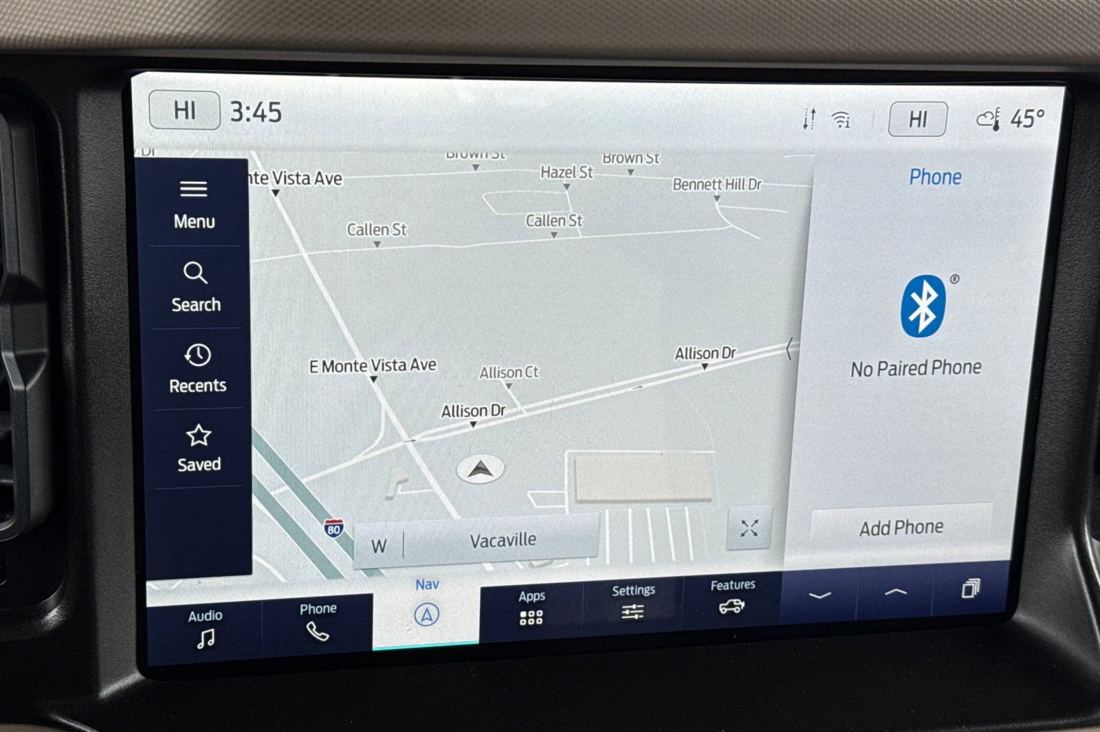 Certified 2022 Ford Bronco Wildtrak image 20