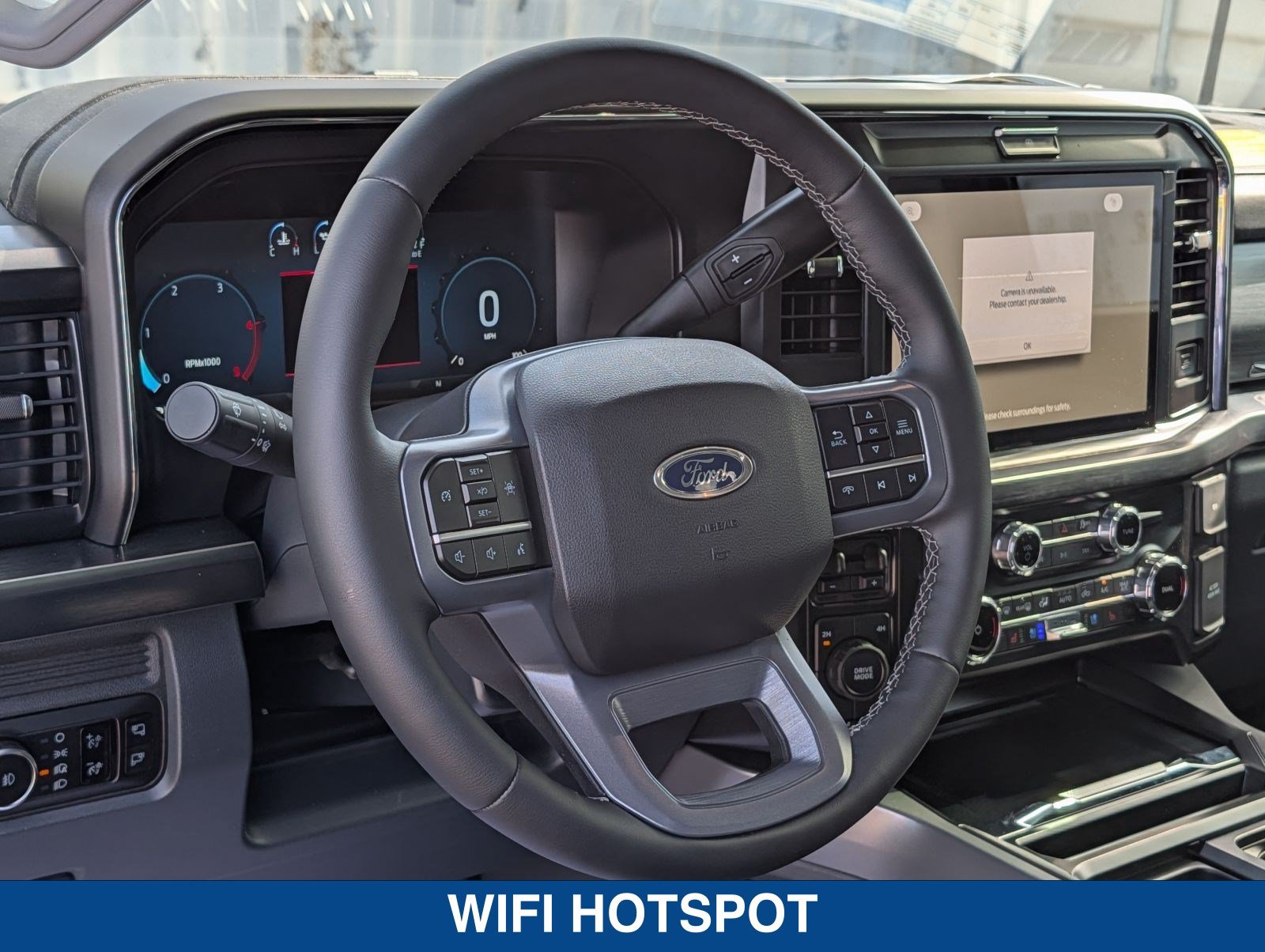 New 2026 Ford F450 Lariat AWD/4WD image 22