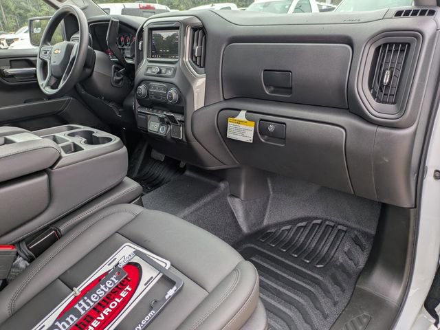 New 2026 Chevrolet Silverado 1500 W/T w/ WT Value Package AWD/4WD image 25