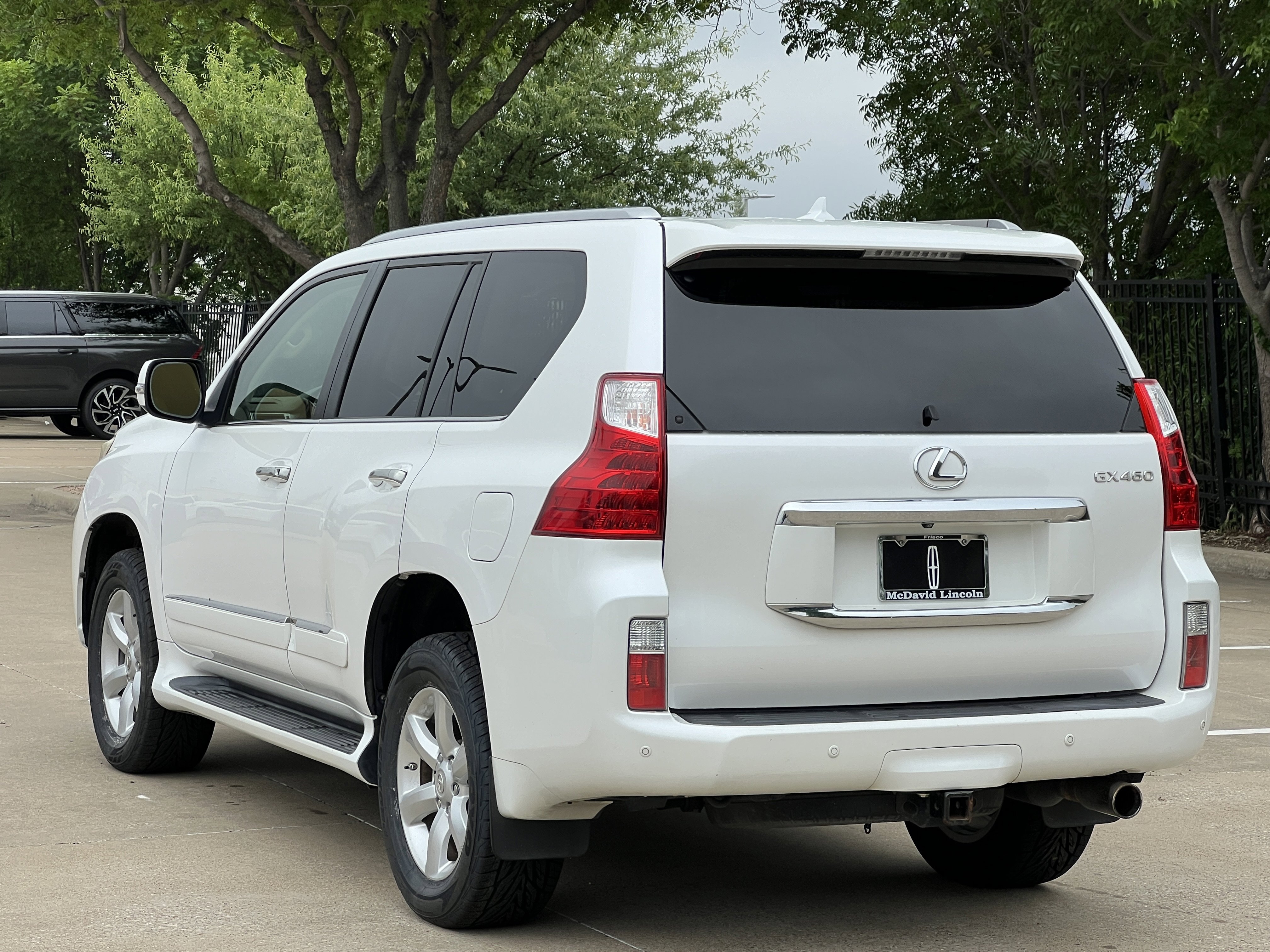 Used 2013 Lexus GX 460 w/ Comfort Plus Pkg image 5