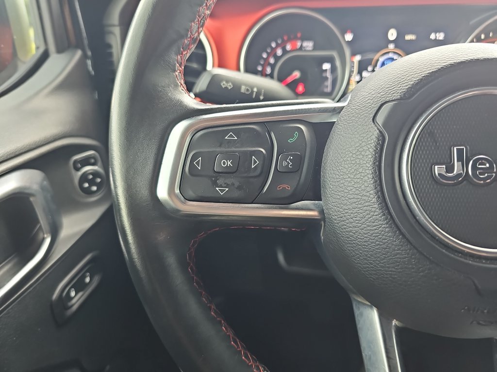 Used 2018 Jeep Wrangler Unlimited Rubicon AWD/4WD image 17