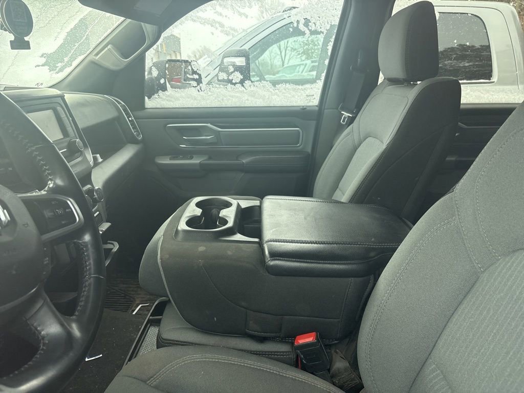 Used 2022 RAM 1500 Big Horn image 17