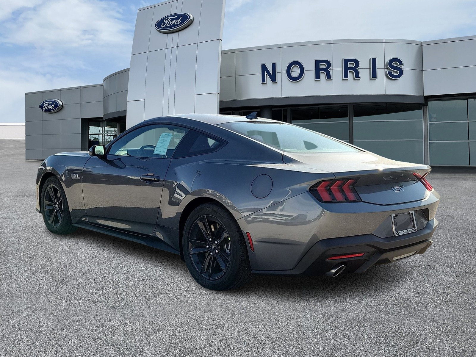 New 2026 Ford Mustang GT RWD image 3