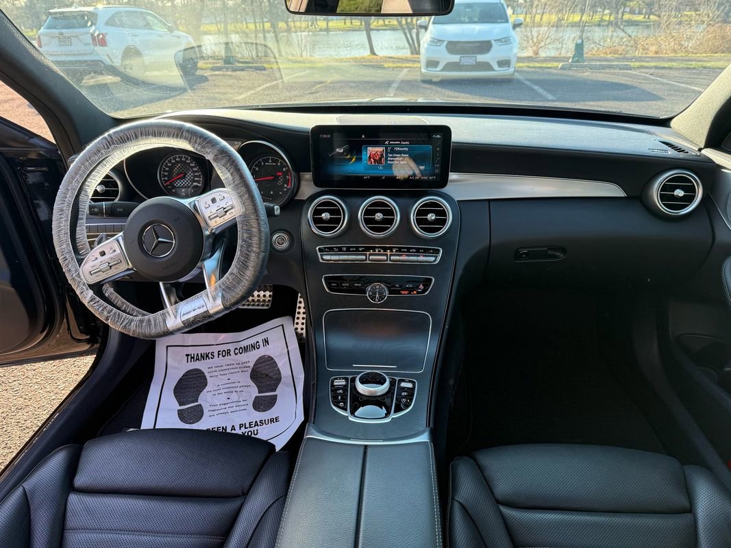 Used 2017 Mercedes-Benz C 43 AMG 4MATIC Sedan image 26