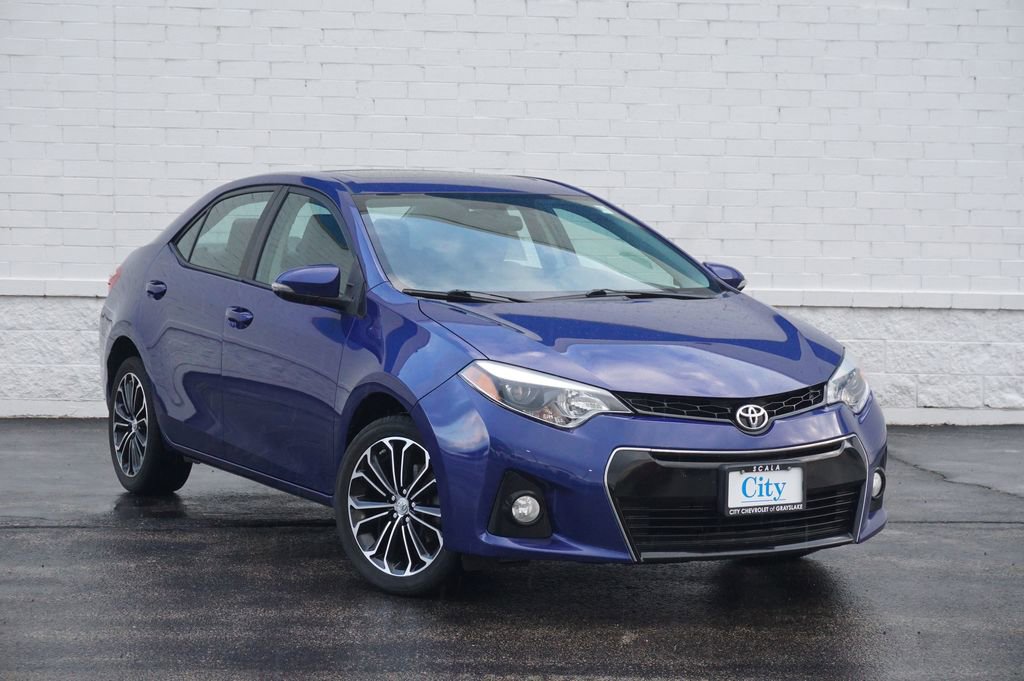 Used 2016 Toyota Corolla S FWD image 2