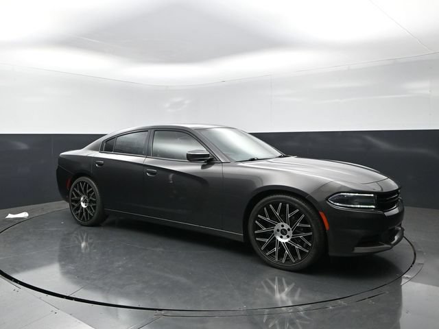 Used 2019 Dodge Charger SXT w/ Leather Interior Group RWD video 1