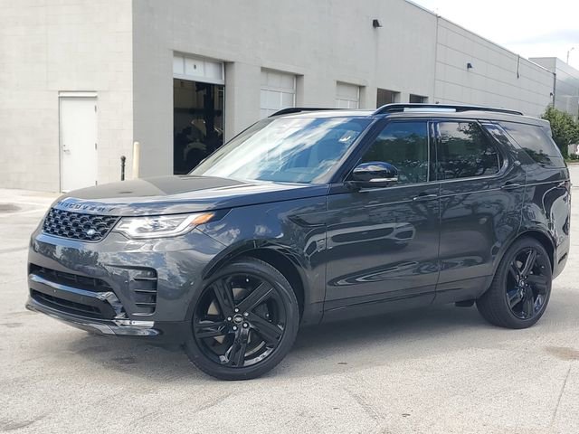 New 2025 Land Rover Discovery Dynamic SE AWD/4WD image 35