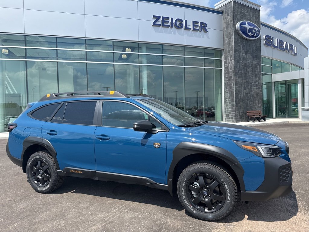 New 2025 Subaru Outback Wilderness
