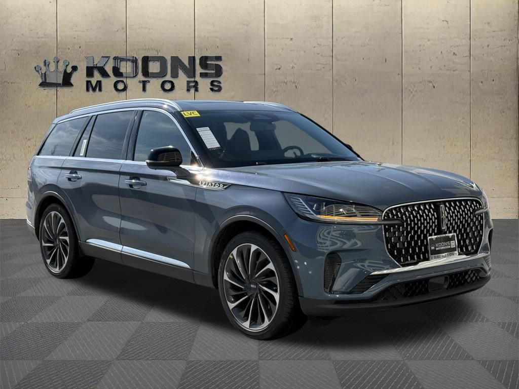 New 2026 Lincoln Aviator Reserve image 5