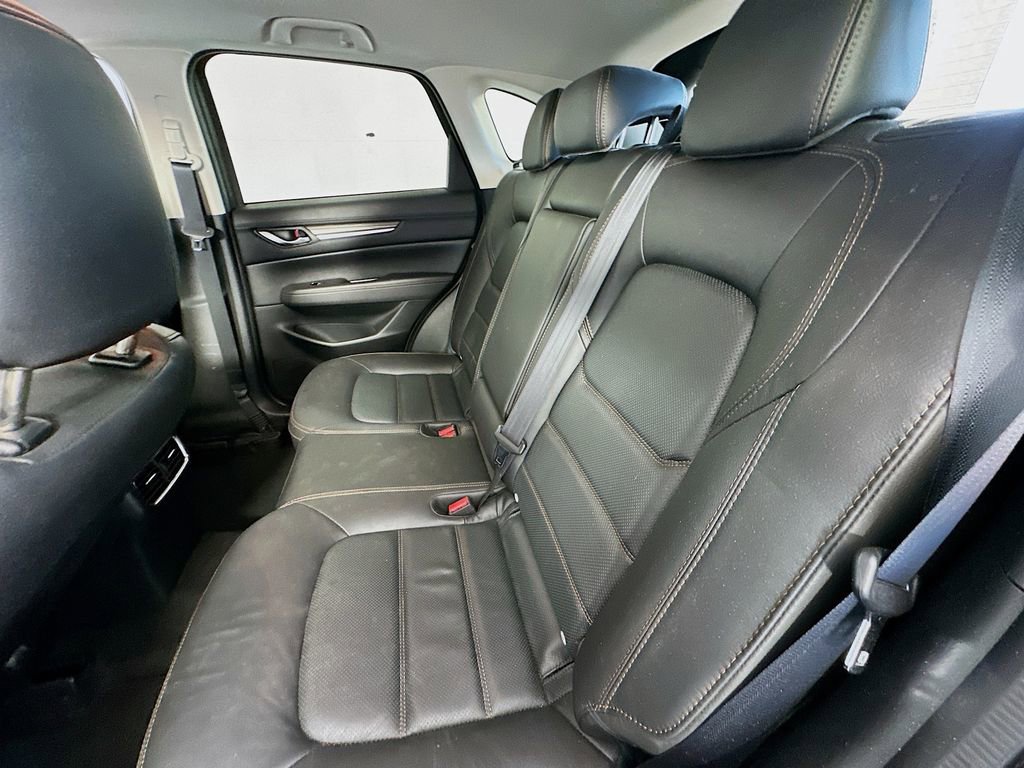 Certified 2023 MAZDA CX-5 AWD 2.5 S w/ Premium Package image 26