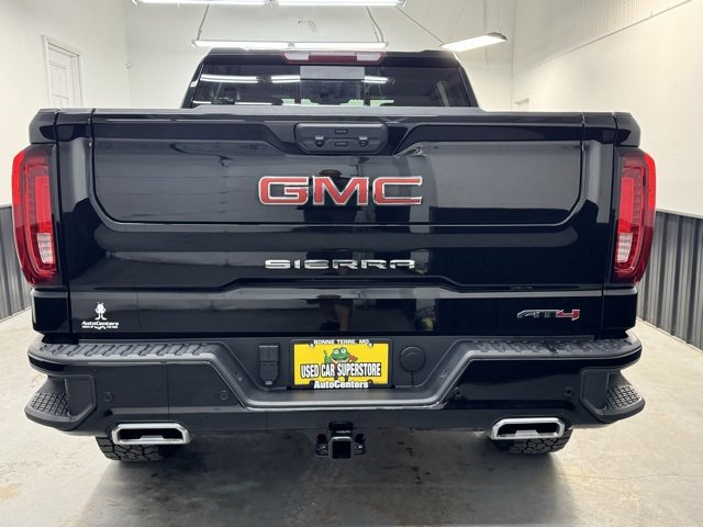Used 2024 GMC Sierra 1500 AT4 w/ AT4 Preferred Package image 5