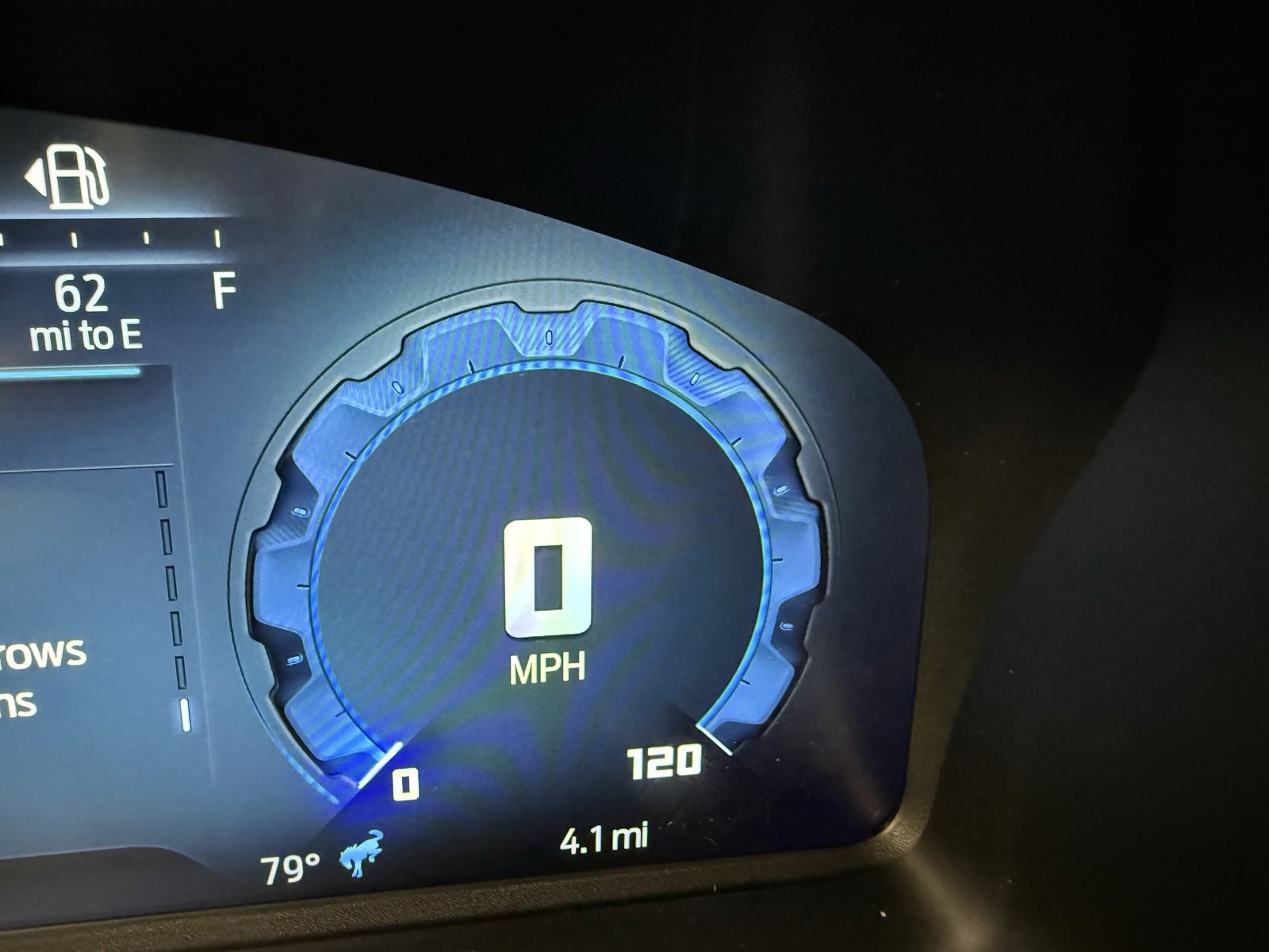 New 2025 Ford Bronco 4-Door image 13